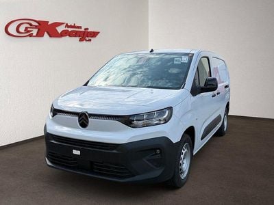 Nieuw Citroën Berlingo 131 PK (96 kW) 2026 Wit MPV