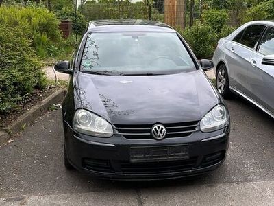 gebraucht VW Golf V 