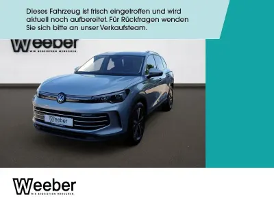 Neu VW Tiguan Elegance 150 PS (110 kW) 2026 Silber SUV