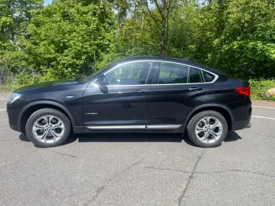 Occasion BMW X4 xLine 190 PK (139 kW) 2017 Zwart SUV