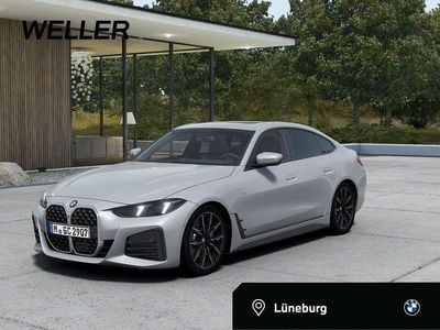 Gebraucht BMW 430 Gran Coupé M Sport 245 PS (180 kW) 2025 Brooklyn grau (grau) Coupé