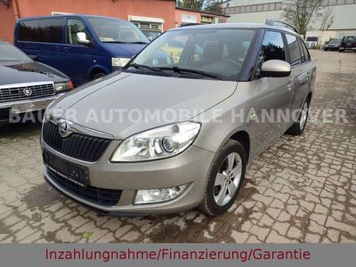 gebraucht Skoda Fabia Combi Fresh 1.2/ Tüv NEU/Garantie