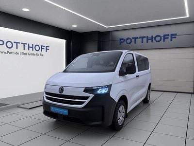 Nuova VW Caravelle 110 CV (80 kW) 2025 Bianco Furgone