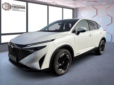 Neu Nissan Qashqai 360º 158 PS (116 kW) 2026 Pearl white SUV