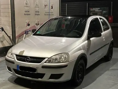 Używany Opel Corsa
