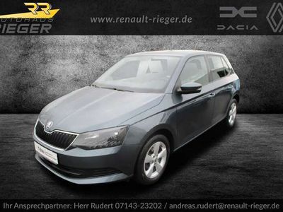 gebraucht Skoda Fabia Ambition Green Tec 1.2 TSI