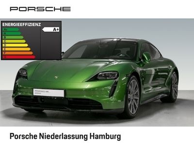 gebraucht Porsche Taycan 4S Panoramadach BOSE Matrix-LED 21-Zoll