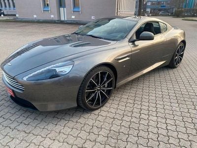 Gebraucht Aston Martin DB9 547 PS (402 kW) 2016 Silber Coupé