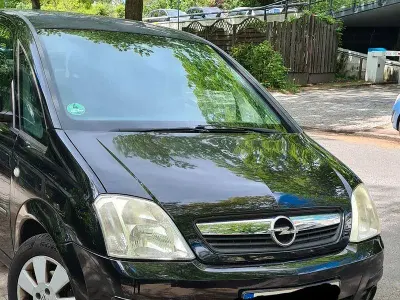 Usata Opel Meriva