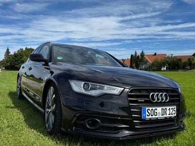 Gebraucht Audi A6 Allroad Ambiente 313 PS (230 kW) 2014 Schwarz Kombi