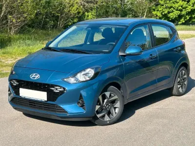 Neu Hyundai i10 Trend 63 PS (46 kW) 2025 Blau Kleinwagen