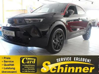Gebraucht Opel Mokka 136 PS (100 kW) 2024 Schwarz metallic SUV