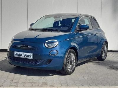 Second-hand Fiat 500e 86 kW (118 CP) 2023 Verde Hatchback