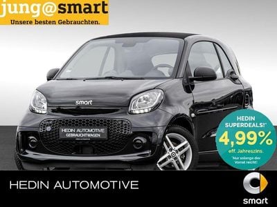Smart ForTwo Electric Drive