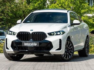 Gebraucht BMW X6 M Sport 352 PS (258 kW) 2025 Weiß SUV