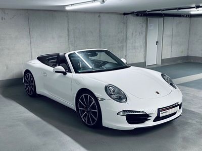 gebraucht Porsche 911 Carrera S Cabriolet 