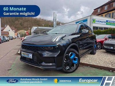 Gebraucht Lynk & Co 01 298 PS (219 kW) 2021 Blau SUV
