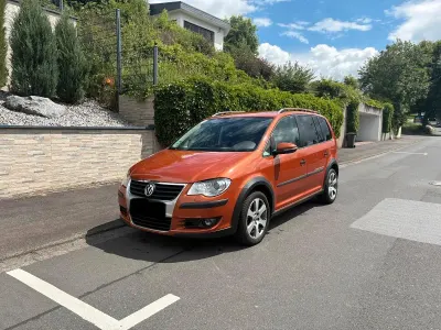 Gebraucht VW Touran Cross