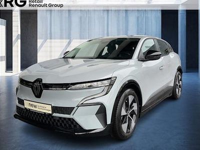 Usata Renault Megane E-Tech Equilibre 160 kW (218 CV) 2022 Grigio Berlina