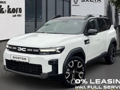 Weiß Neu 2026 Dacia Bigster Journey SUV | 35.029 € (Fairer Preis)