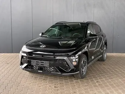 Neu Hyundai Kona N Line 180 PS (132 kW) 2026 Schwarz SUV