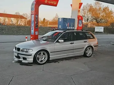 Gebraucht BMW 320
