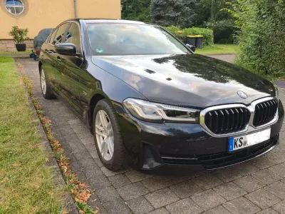 Gebraucht BMW 545e