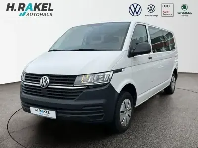 Second-hand VW T6.1 110 CP (80 kW) 2021 Alb Van