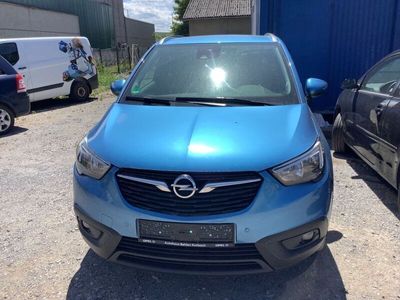 Opel Crossland