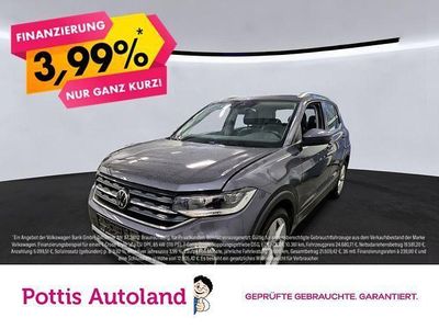 Gebraucht 2021 VW T-Cross Style SUV | 28.029 €