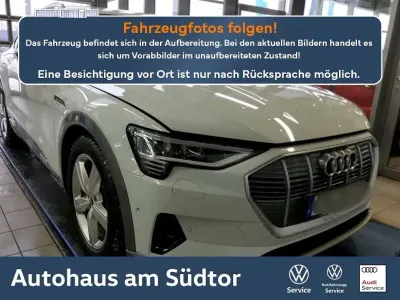 Brugt Audi e-tron Sportback