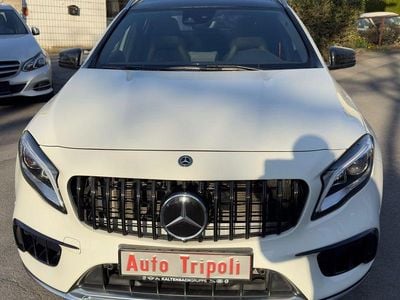 Gebraucht Mercedes GLA45 AMG AMG 381 PS (280 kW) 2018 Weiß SUV