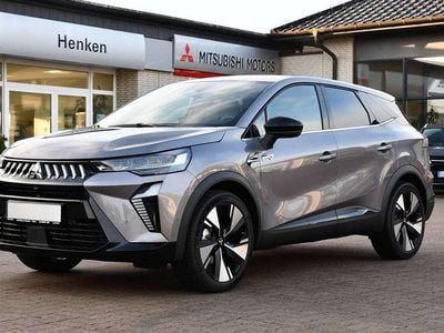 Anthrazitgrau Neu 2025 Mitsubishi L Edition SUV | 37.990 €