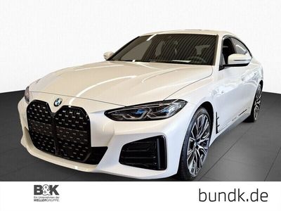 gebraucht BMW 430 Gran Coupé 430 d xDr M Sport Leasing ab 739EUR ACC Sportpaket Bluetooth HUD Navi