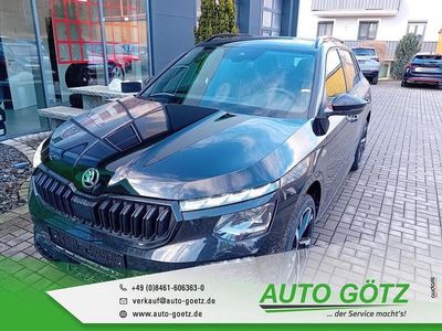 Nuova Skoda Kamiq Monte Carlo 150 CV (110 kW) 2025 Nero SUV