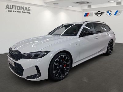 Gebraucht BMW M340 M Sport 374 PS (275 kW) 2025 Weiß Limousine