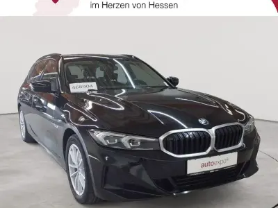 Gebraucht BMW 320e