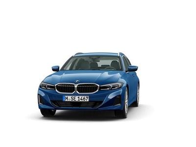 Gebraucht 2025 BMW 320 Efficient Dynamics Kombi | 24.401 € (Superpreis)