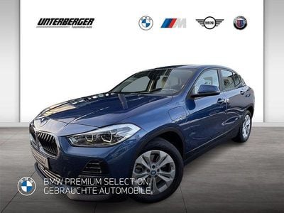 Gebraucht BMW X2 Advantage 220 PS (161 kW) 2022 Blau SUV