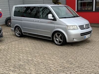 gebraucht VW Multivan T5Highline