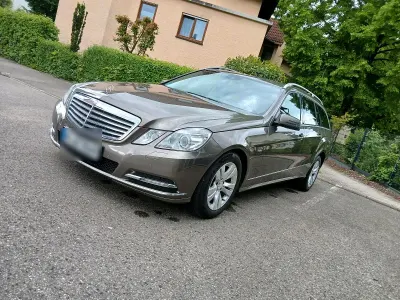 Gebraucht Mercedes E220