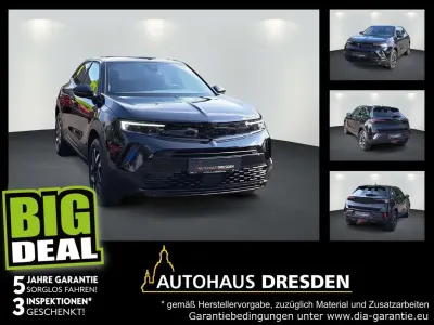 Gebraucht Opel Mokka GS Line 131 PS (96 kW) 2024 Schwarz SUV