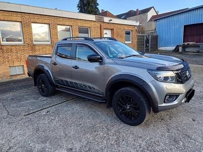 Gebraucht Nissan Navara N-Guard 190 PS (139 kW) 2019 Grau Pickup