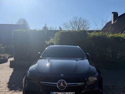 Gebraucht Mercedes E63S AMG AMG 612 PS (450 kW) 2019 Schwarz Limousine