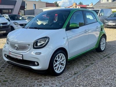 Smart ForFour Electric Drive