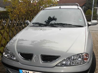 gebraucht Renault Mégane Grandtour1.6 Privilege