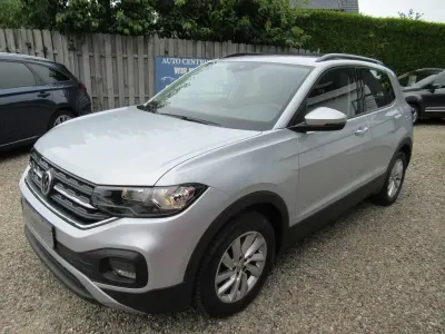 Gebraucht VW T-Cross