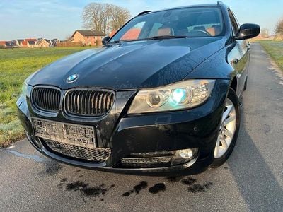 Gebraucht BMW 318 M Sport 143 PS (105 kW) 2011 Braun Kombi