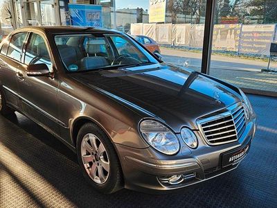 Gebraucht Mercedes E280 231 PS (169 kW) 2006 Grau Limousine