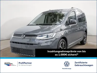 Gebraucht VW Caddy Style 116 PS (85 kW) 2025 Grau Van / Kleinbus